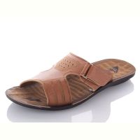 Купить Шлепанцы Gorkem  Spencer 6319 brown на obuv-plus.com.ua