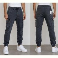 Купить Джинсы God Baron 632-71 grey на obuv-plus.com.ua