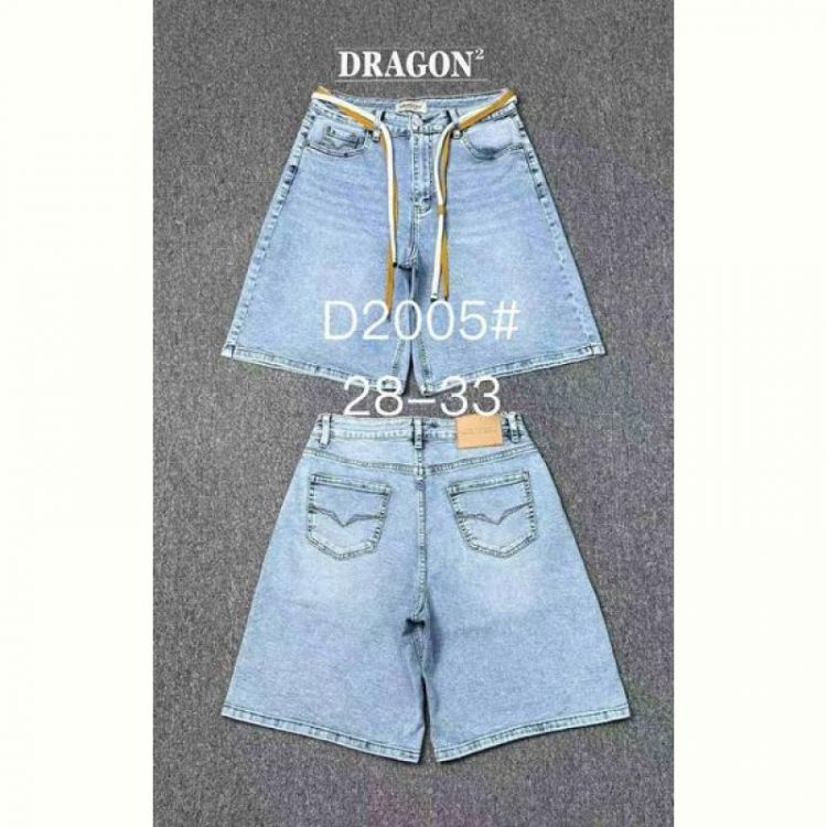Купить Шорты Maxim Jeans 2005 l.blue на obuv-plus.com.ua