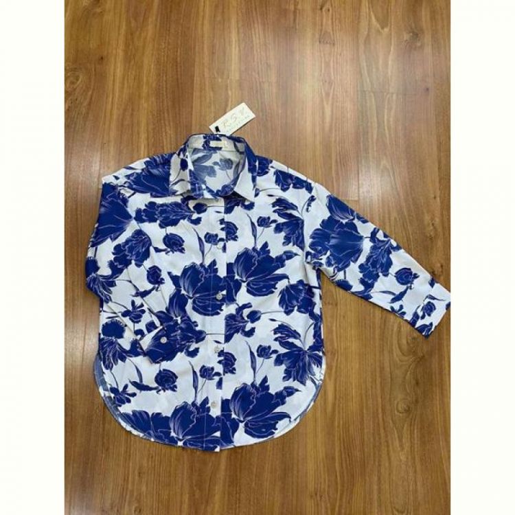 Купить Рубашка RSV 268-1 blue на obuv-plus.com.ua