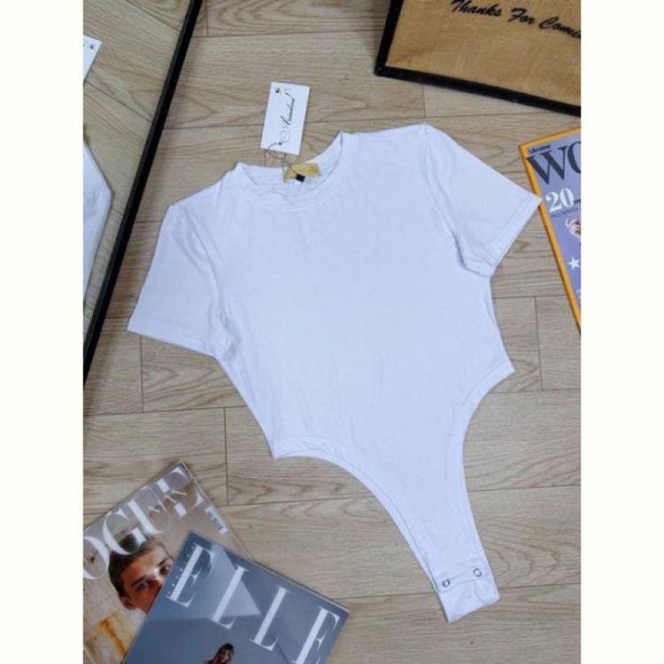 Купить Боди Arina 4196 white на obuv-plus.com.ua