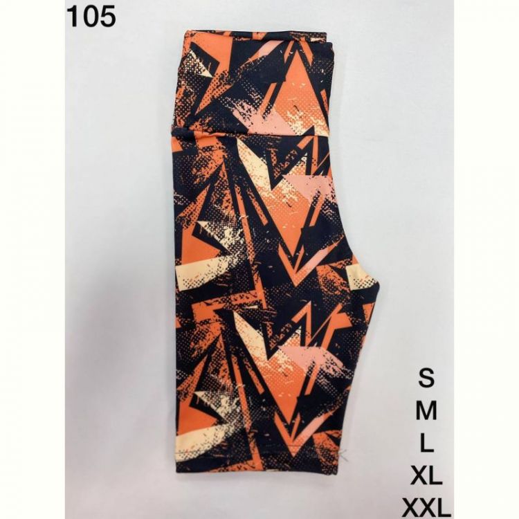 Купить Шорты Prenses 105-16 orange на obuv-plus.com.ua