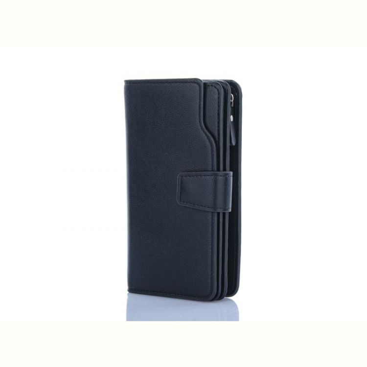 Купить Кошелек Glamorta SP365 black на obuv-plus.com.ua