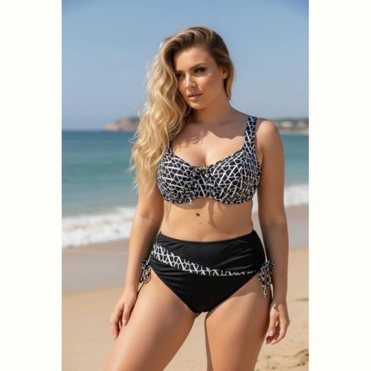 Купить Купальник DFK 56241 black на obuv-plus.com.ua