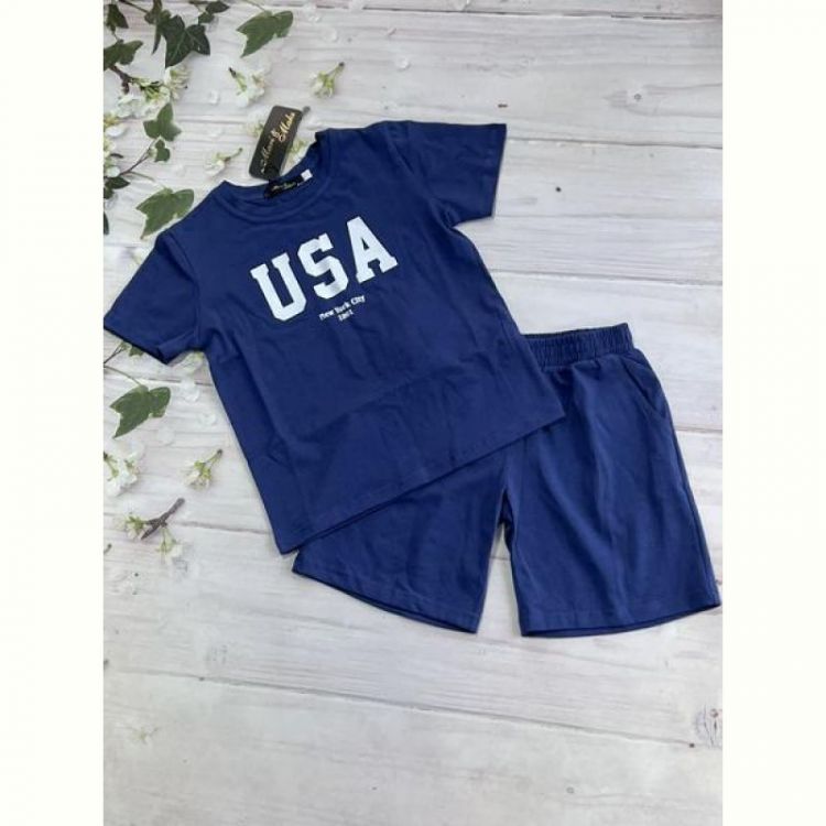 Купить Костюм Marimaks 1067-1 blue на obuv-plus.com.ua