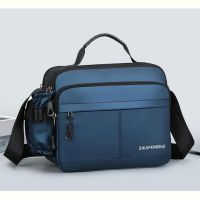 Купить Бананка Fashion Bag D18-1-3 blue на obuv-plus.com.ua