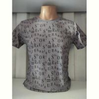 Купить Футболка Panda 1783 grey на obuv-plus.com.ua