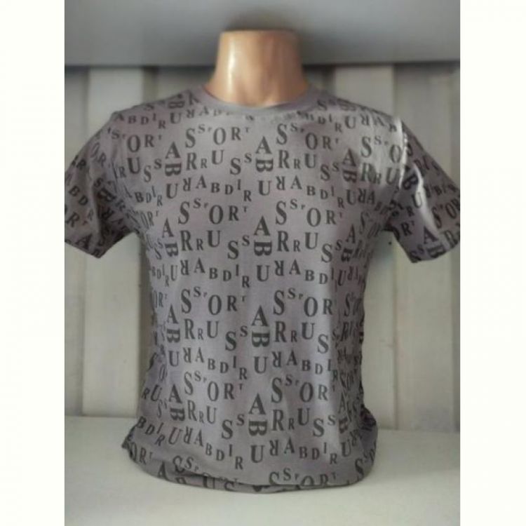 Купить Футболка Panda 1783 grey на obuv-plus.com.ua