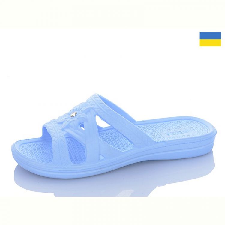 Купить Шлепанцы Payas Камінчик старий блакитний на obuv-plus.com.ua