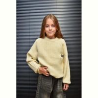 Купить Свитер Yalisi 813 l.beige на obuv-plus.com.ua