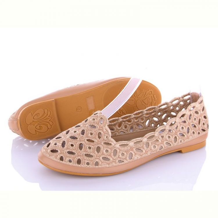 Купить Балетки I.Trendy D3590-103-5 на obuv-plus.com.ua