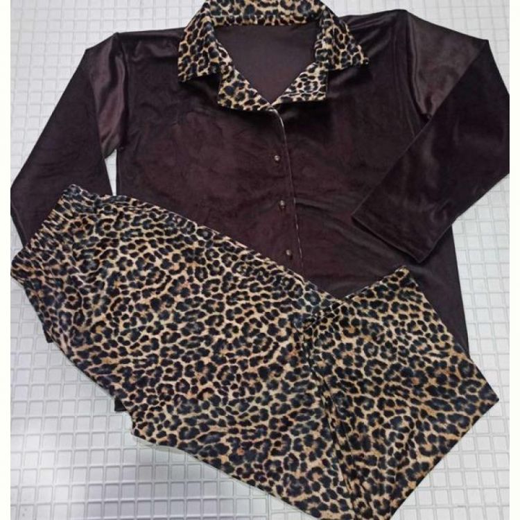 Купить Пижама Vehuiah VH93 brown на obuv-plus.com.ua