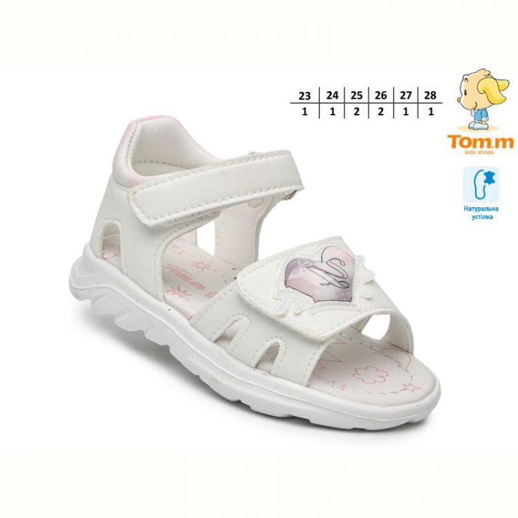 Купить Босоножки Tom.M 68041C на obuv-plus.com.ua