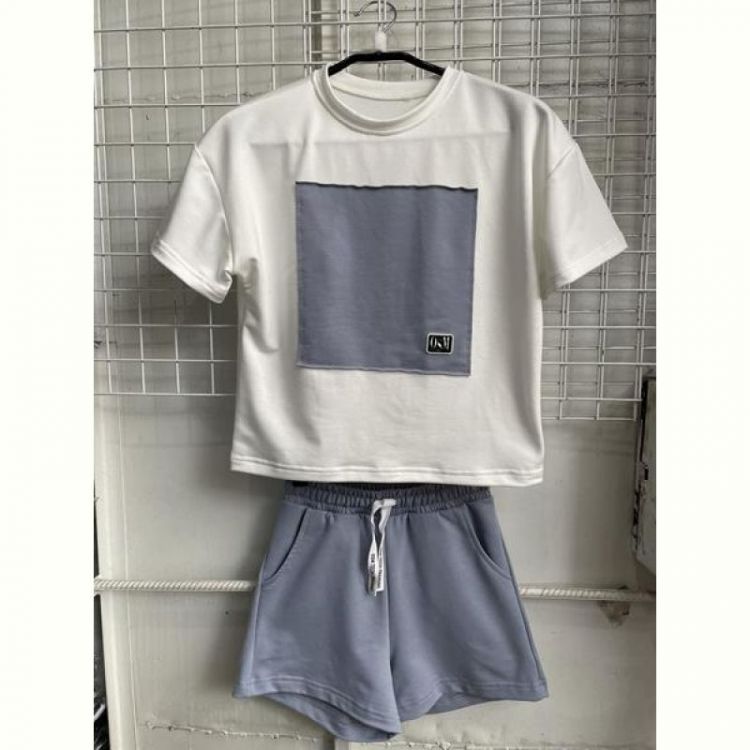 Купить Костюм Sport style 1269 grey на obuv-plus.com.ua