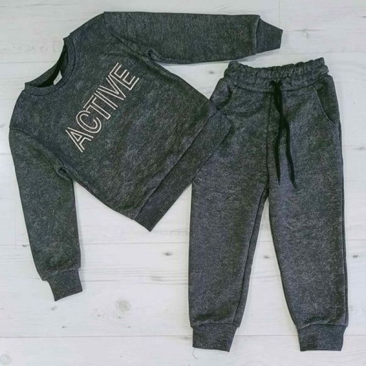 Купить Костюм Malibu2 5572 grey на obuv-plus.com.ua