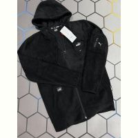 Купить Кофта спорт Alex Clothes 6135 black на obuv-plus.com.ua