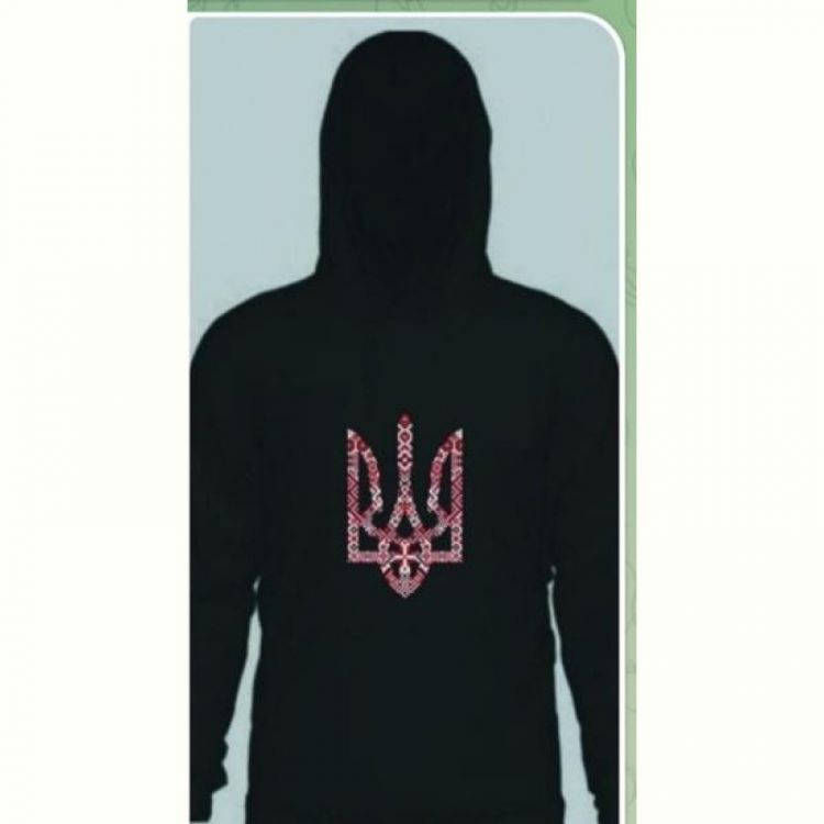 Купить Худи Mary Brand MB22 black на obuv-plus.com.ua