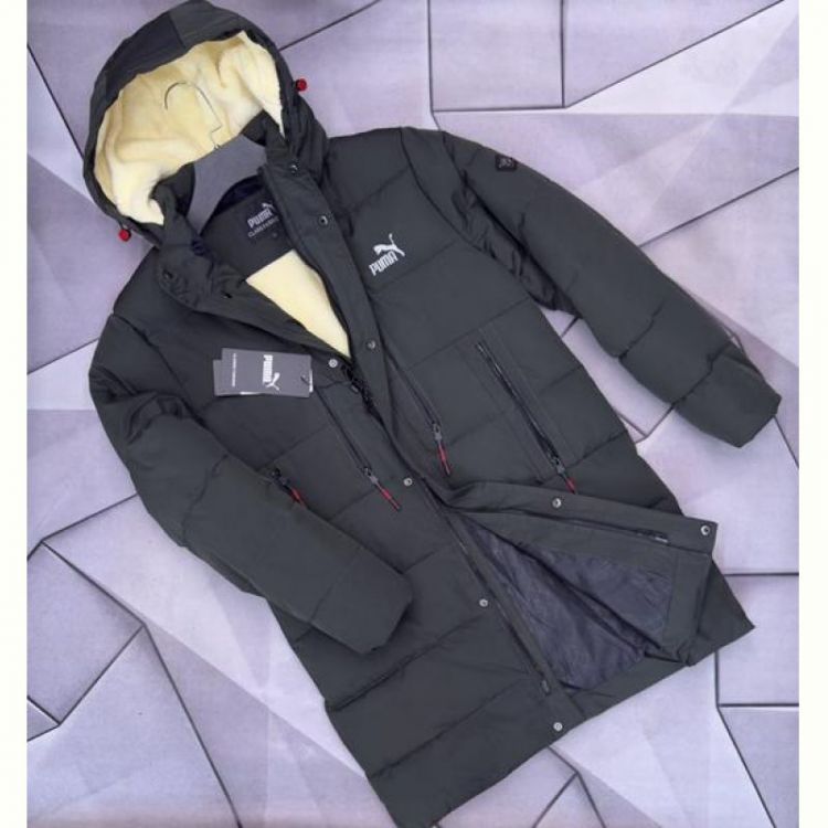 Купить Куртка Rassul 66135 khaki на obuv-plus.com.ua