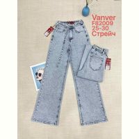 Купить Джинсы Vanver F82009 l.blue на obuv-plus.com.ua