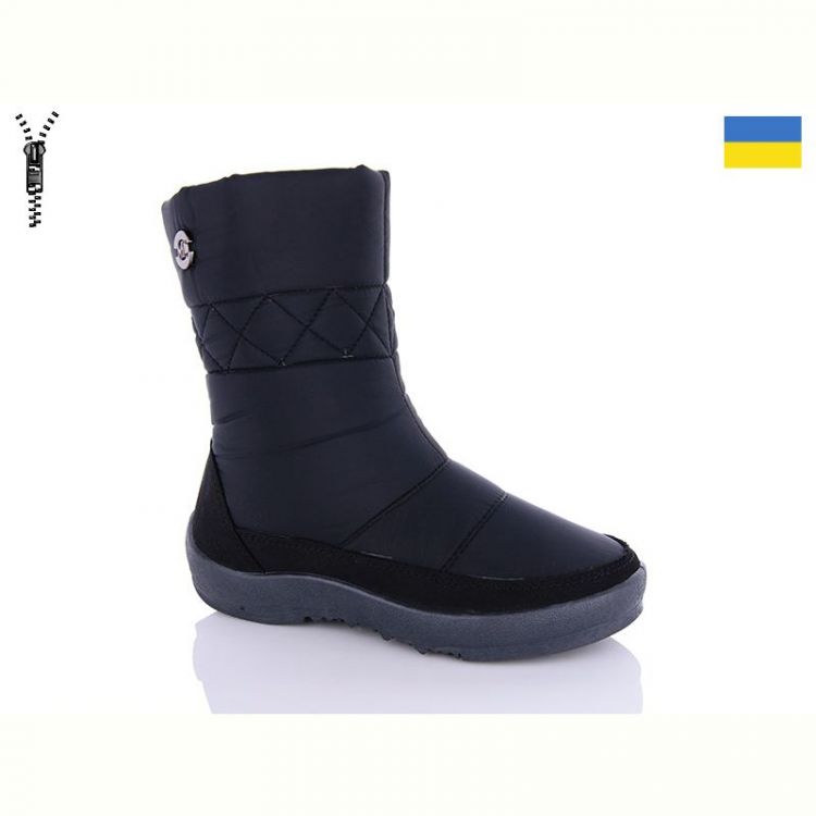 Купить Дутики QQ Панда 3-6 на obuv-plus.com.ua