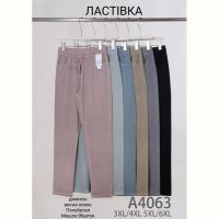 Купить Джинсы Hoan A4063 mix на obuv-plus.com.ua