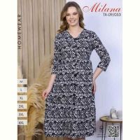 Купить Халат Annet YT09-053 gray на obuv-plus.com.ua