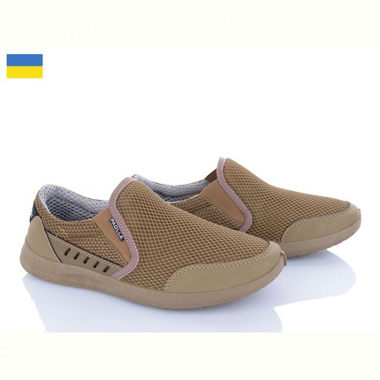 Купить Кроссовки Львов База Paolla А1 сітка кайот на obuv-plus.com.ua