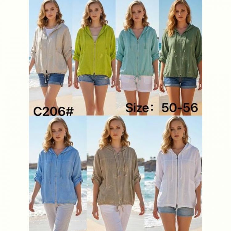 Купить Кофта Estima C206 white на obuv-plus.com.ua