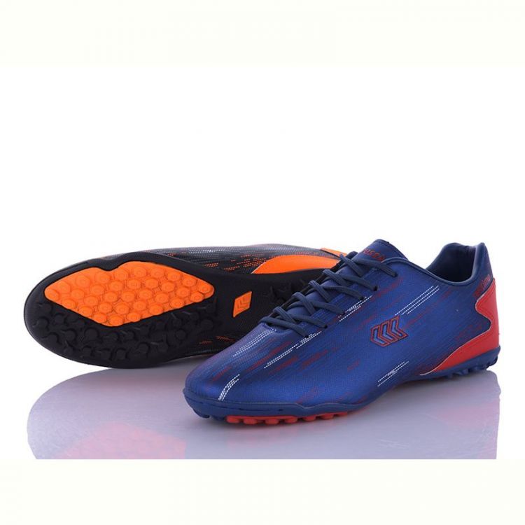 Купить Спорт Restime DMB22040-1 navy-red-white на obuv-plus.com.ua