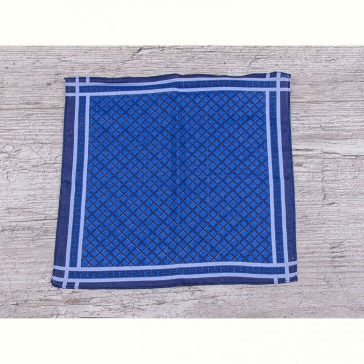 Купить Носовой платок Shawls ES030 blue на obuv-plus.com.ua