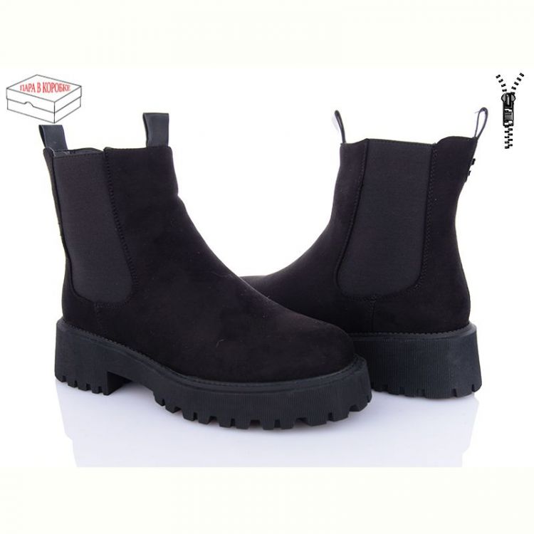 Купить Ботинки Xifa 91-6C на obuv-plus.com.ua