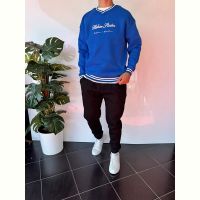 Купить Свитер i8denim 2350 black на obuv-plus.com.ua