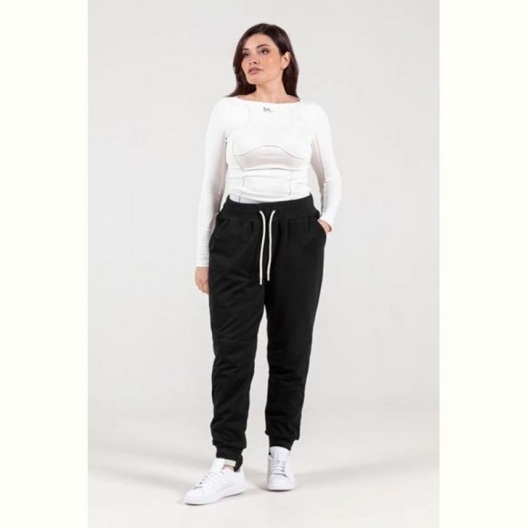 Купить Штаны спорт AZNA Б313 black на obuv-plus.com.ua
