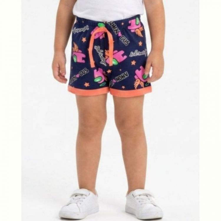 Купить Шорты Malibu2 4832-3 navy на obuv-plus.com.ua