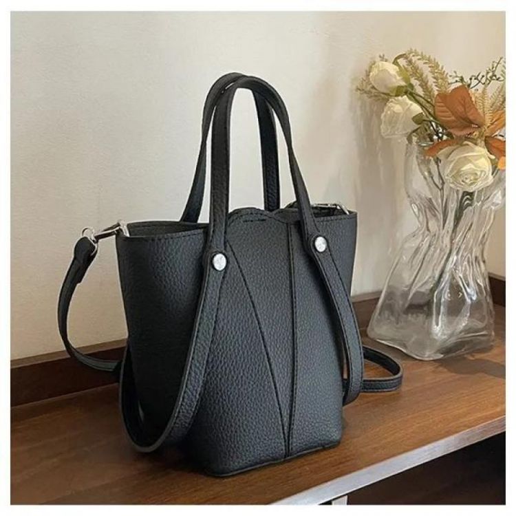 Купить Сумка Fashion Bag C9051-5 black на obuv-plus.com.ua
