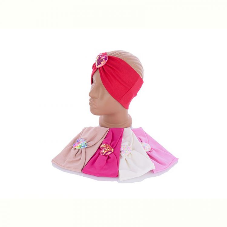 Купить Повязка Red Hat clothes KA627 mix на obuv-plus.com.ua