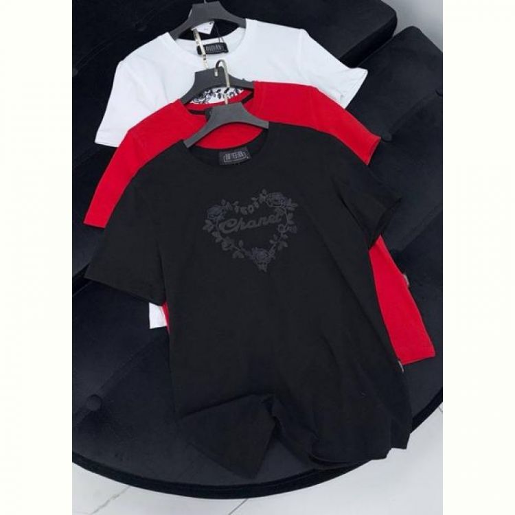 Купить Футболка LOVEKAN 1685 white на obuv-plus.com.ua