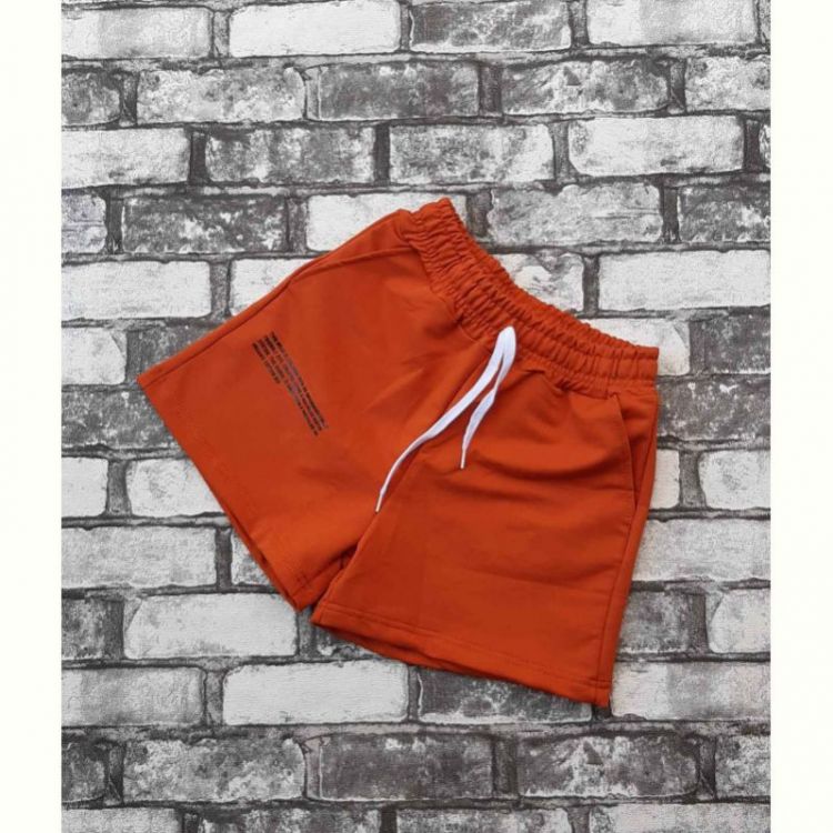 Купить Шорты Sport style SS17 orange на obuv-plus.com.ua