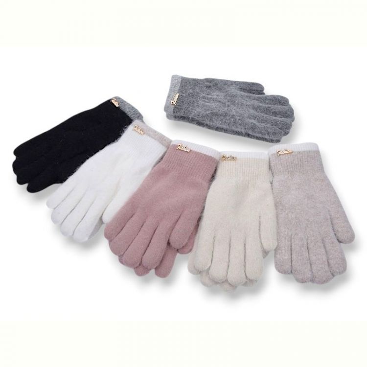 Купить Перчатки KH clothes 7121 mix на obuv-plus.com.ua