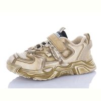 Купить Кроссовки ABA 2686 brown на obuv-plus.com.ua