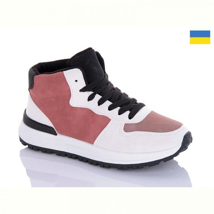 Купить Кроссовки Swin 1803-6 brown на obuv-plus.com.ua