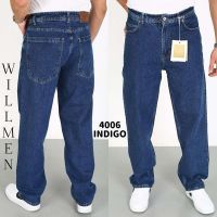 Купить Джинсы God Baron 4006 blue на obuv-plus.com.ua