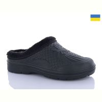 Купить Галоши Ds ГП17 чорний на obuv-plus.com.ua