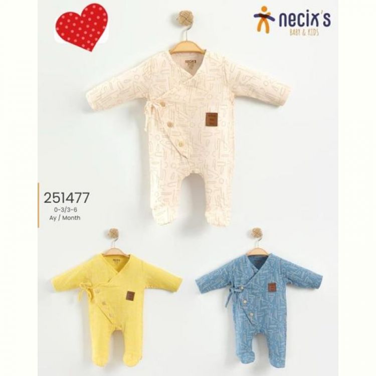 Купить Комбинезон Meloria 251477 yellow на obuv-plus.com.ua