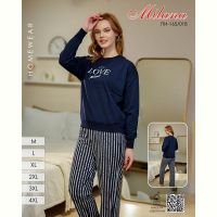 Купить Пижама Samo 165-018 navy на obuv-plus.com.ua