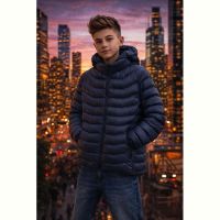 Купить Куртка Major 2975 navy на obuv-plus.com.ua