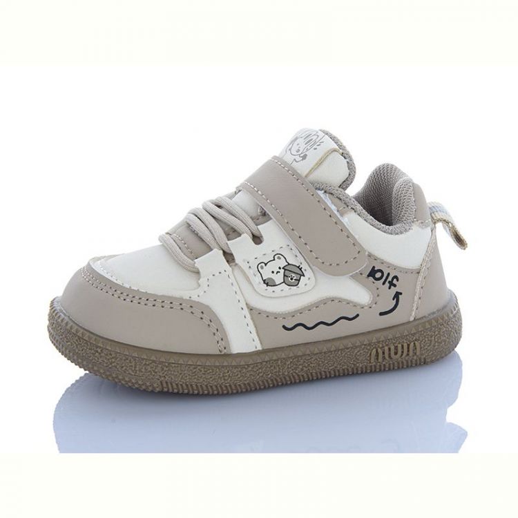Купить Пинетки Kewk A65 khaki на obuv-plus.com.ua