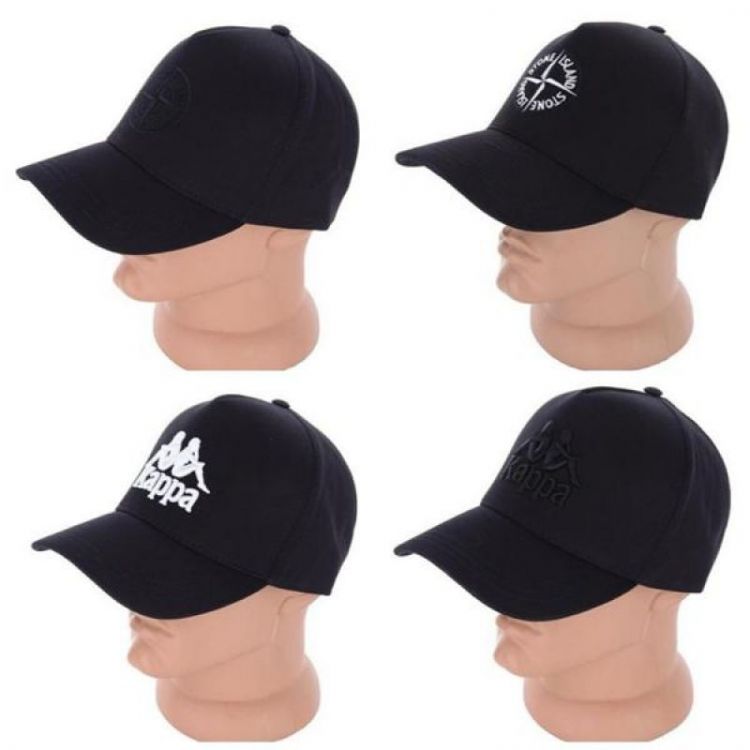 Купить Кепка Mabi 0124 black на obuv-plus.com.ua