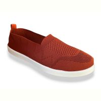 Купить Слипоны Floare F08-025 кірпічний на obuv-plus.com.ua