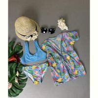 Купить Комплект DFK 1961 l.blue на obuv-plus.com.ua